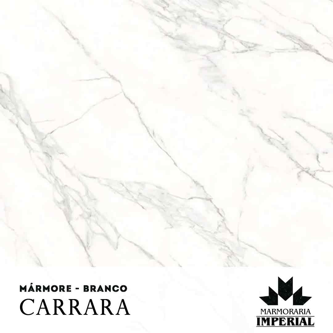 Mármore Branco Carrara